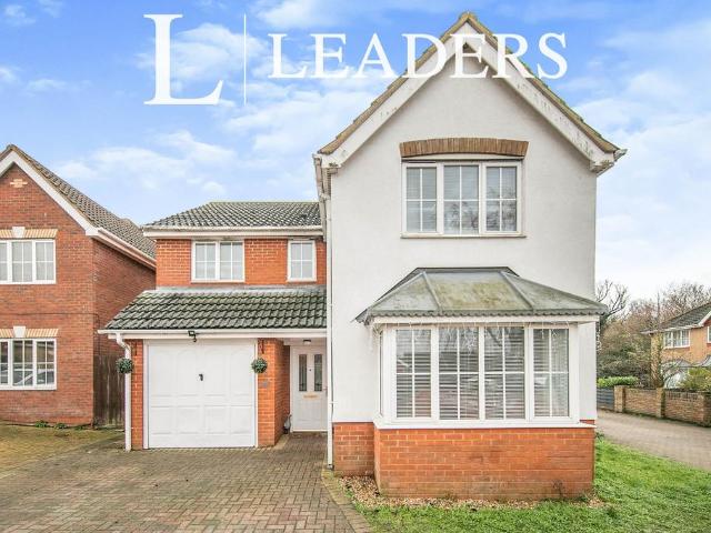 Lotus Close, Ipswich, IP1 4 bed house to rent £1,400 pcm £323 pw