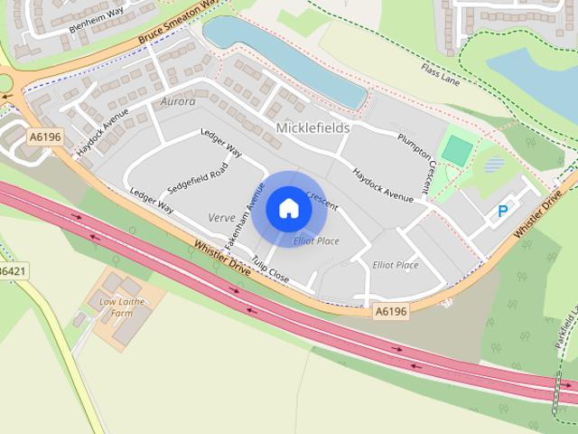 Lotus Crescent, Castleford, WF10