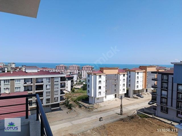 LOTUS GAYRİMENKUL SAMSUN ATAKUM KÖRFEZ MAH.1+1 BOŞ KİRALIK DAİRE