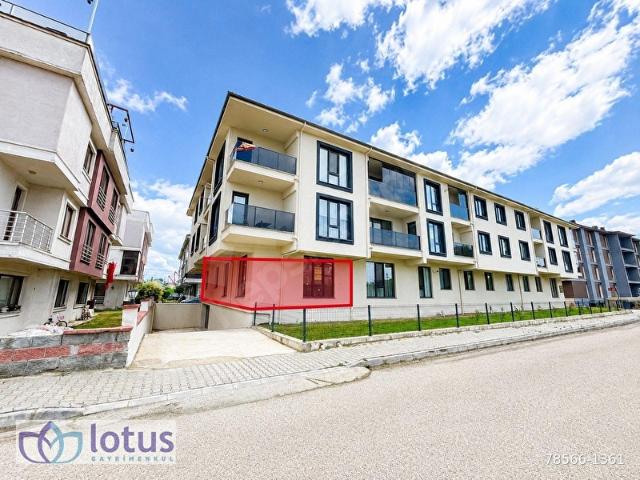 LOTUS GAYRİMENKUL'DEN YENİ MAHALLEDE SATILIK 2+1 DAİRE