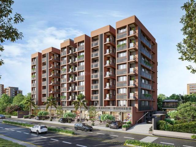 Lotus Green,Chanakyapuri 1 BHK Apartment For Sale Ahmedabad