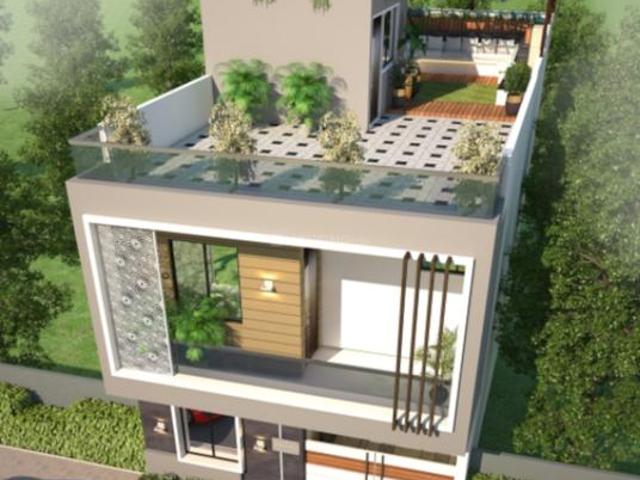 Lotus Green Luxury Villa,Chipiyana Buzurg 3 BHK Villa For Sale Ghaziabad