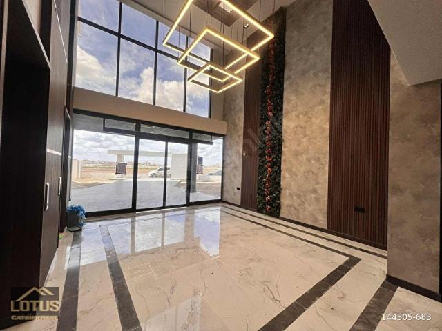 LOTUSDan OTEL KONSEPTLİ EŞYALI 1+1 DAİRE
