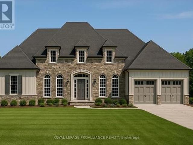 Lot 3 483 Highway, Hamilton Township Baltimore, ON, K7G 2V6 Luxury House for sale | Listing ID X12524 | Royal LePage Carriage Trade Luxury Properties