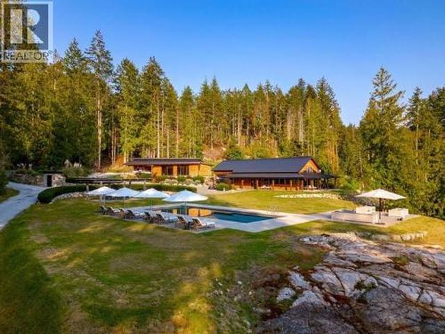 Lot 3 & 4 Sharpes Bay Road, Powell River, BC, V0N 2G0 house for sale | Listing ID 19543 | Royal LePage