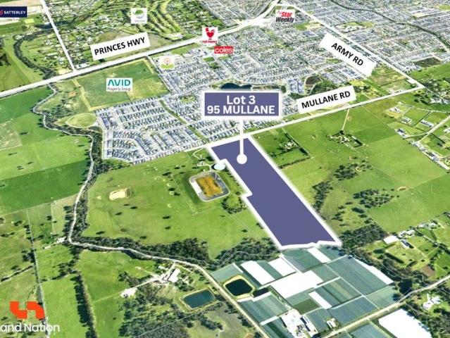 Investor's Delight on 38.79 acres