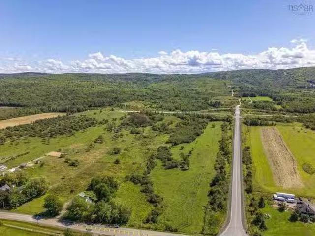 Lot 3 201 Highway, Carleton Corner, NS, B0S 1C0 vacant land.