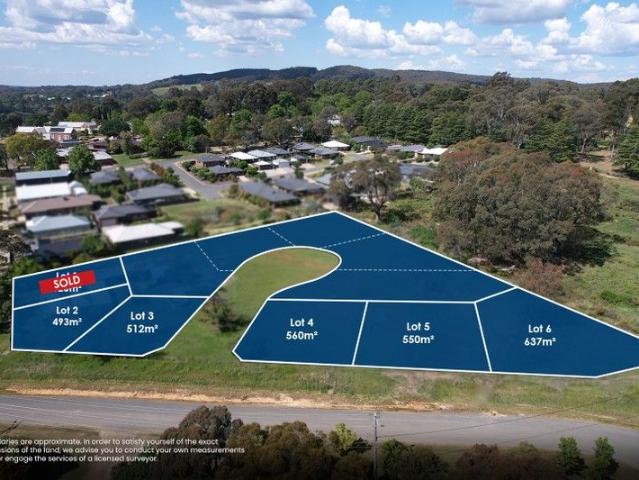 LOT 3 WARNER ROAD BEECHWORTH
