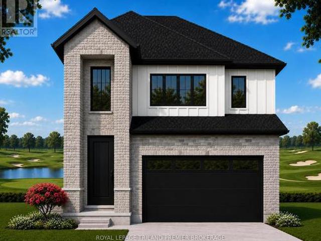 Lot 3 Widder Estates Drive, Lambton Shores Thedford, ON, N0M 2N0 house for sale | Listing ID X13749 | Royal LePage
