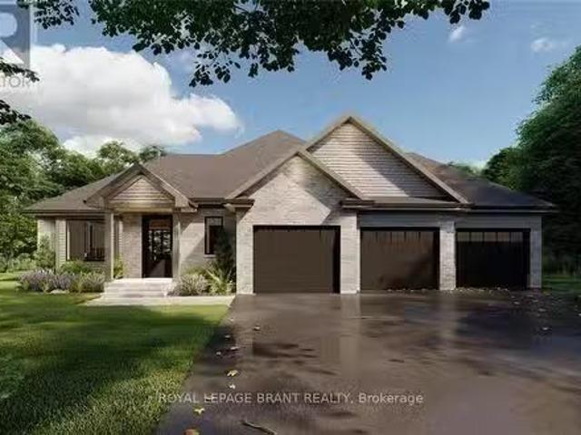 Lot 3 Willowdale Street, Brantford, ON, N3T 5L7 house for sa.