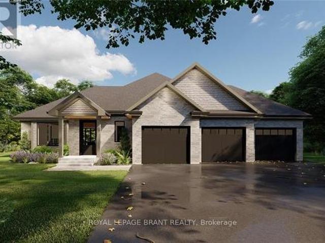 Lot 3 Willowdale Street, Brantford, ON, N3T 5L7 house for sale | Listing ID X12586 | Royal LePage