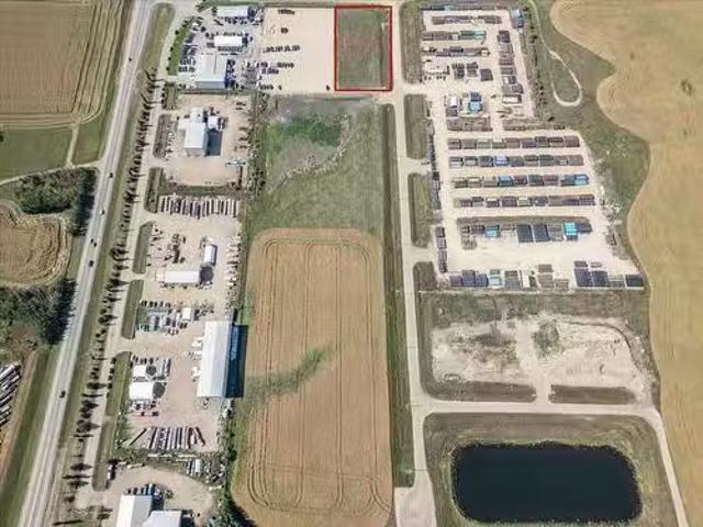 Lot 3 Block 1 Plan 2521824, Calmar, AB, T0C 0V0 vacant land.