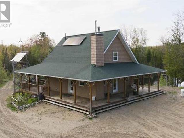 Lot 3 Conc S Jocelyn, Township, ON, P0R 1G0 house for sale | Listing ID SM261432 | Royal LePage