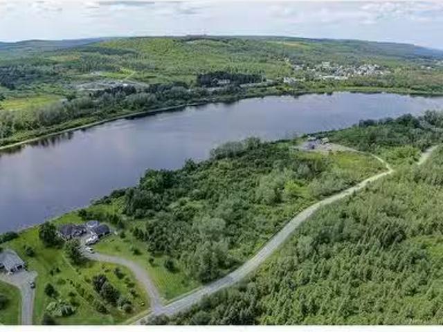 Lot 3 Cnr Rd, Saint Léonard, NB, E7E 1Z4 vacant land for sal.