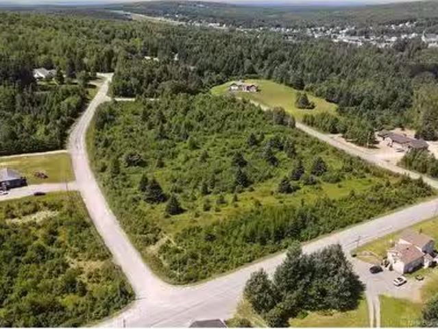 Lot 3 Des Bouleaux St, Kedgwick, NB, E8B 1B9 vacant land for.