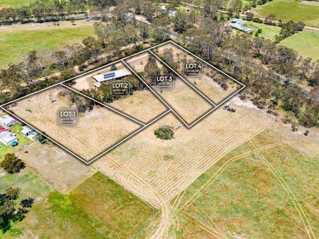 Lot 3 Draper Road, Heyfield
