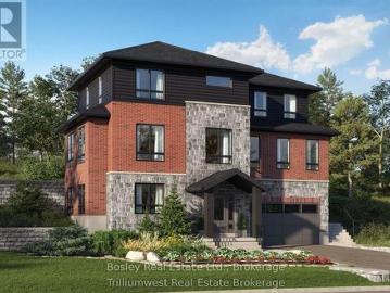 Lot 3 George Street, Guelph/Eramosa Rockwood, ON, N0B 2K0 house for sale | Listing ID X12981 | Royal LePage