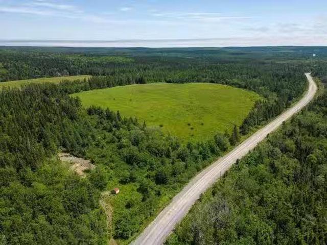 Lot 3 Grand Mira Rd S, Grand Mira South, NS, B1K 1H2 vacant.