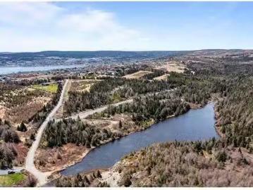 Lot 3 Lilly Pond Road, Carbonear, NL, A1Y 1A8 vacant land fo.