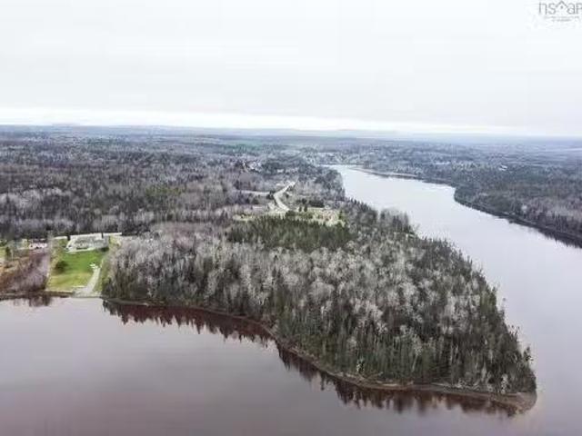Lot 3 Main Road, Hureauville, NS, B0E 1J0 vacant land for sa.