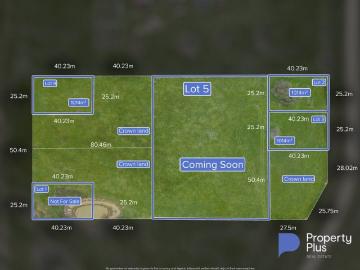 Build Your Home Here!