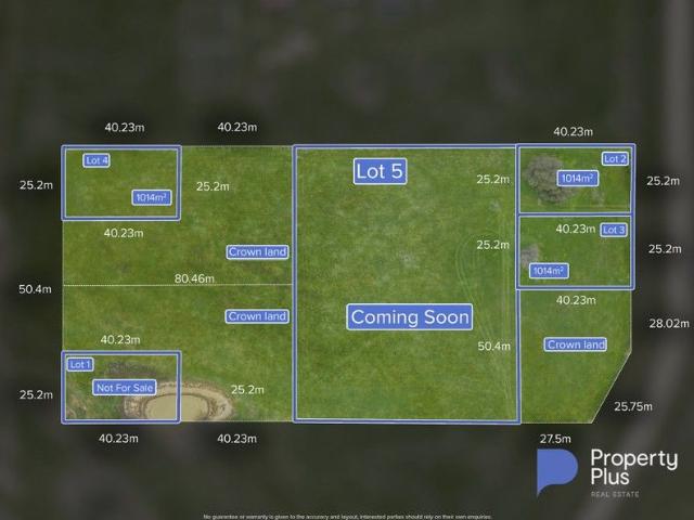 Build Your Home Here!
