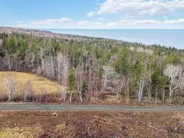 Lot 3 Shore Road West, Phinneys Cove, NS, B0S 1L0 vacant lan.