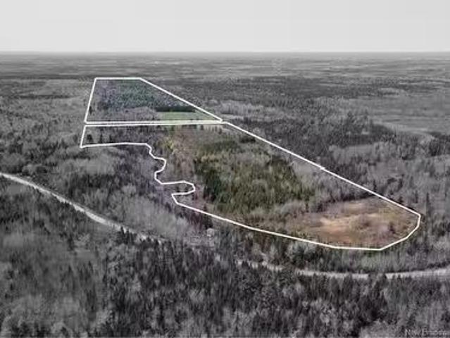 Lot 3 Shortall Rd, South Branch, NB, E4W 3L9 vacant land for.
