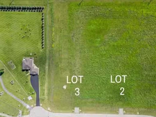 Lot 3 Sharall Circle East, Rural Foothills County, AB, T3J 4H1.