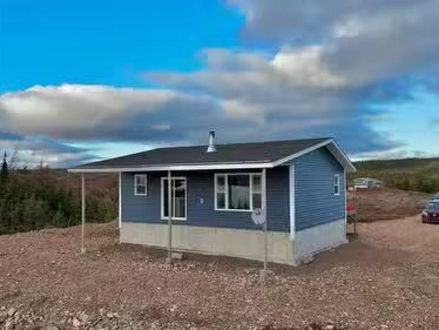 Lot 00 Gull Pond, North West Brook, NL, A0E 2P0 recreational.