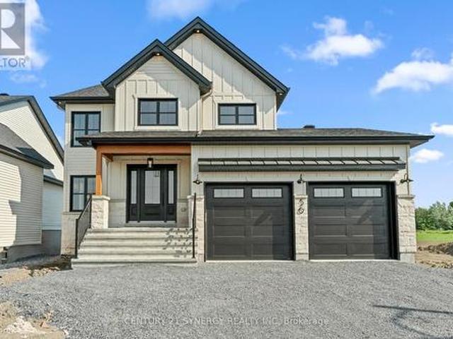 Lot 00 Stan Street, North Stormont, ON, K0A 1R0 house for sale | Listing ID X12733 | Royal LePage