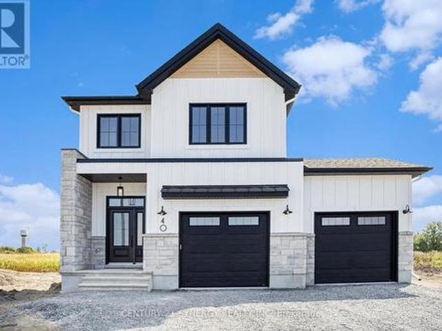 Lot 00 Stan Street, North Stormont, ON, K0A 1R0 house for sale | Listing ID X12733 | Royal LePage