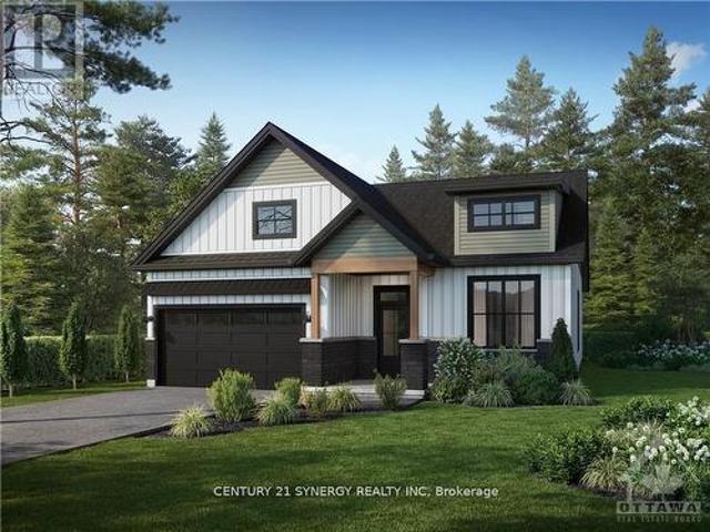 Lot 00 Stan Street, North Stormont, ON, K0A 1R0 house for sale | Listing ID X12733 | Royal LePage