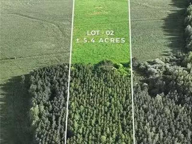 Lot 02 Scoudouc River Rd, Scoudouc, NB, E4P 3P7 vacant land.