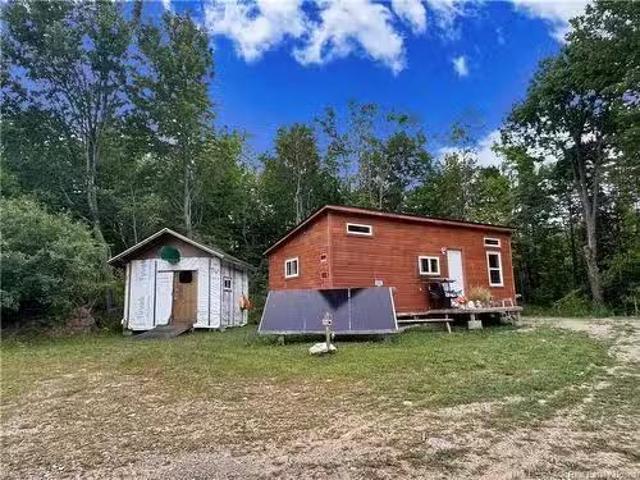Lot 03 02 Feeney Rd, Gordonsville, NB, E7L 2N3 house for sal.