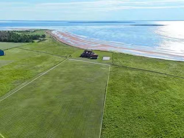 Lot 04 14 Island View Lane, Malpeque, PE, C0B 1M0 vacant lan.