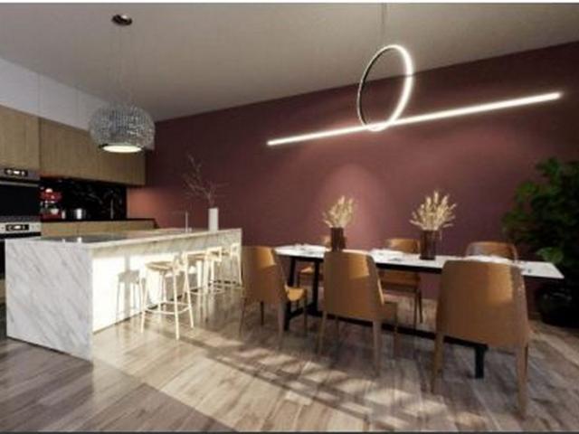 LOT 04 4 PIECES + TERRASSE + PARKING