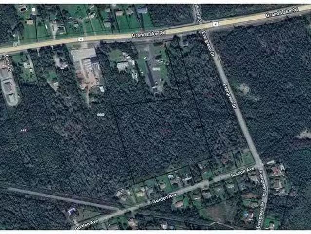 Lot 05 2 Gordon Avenue, Tanglewood, NS, B1M 1A6 vacant land.