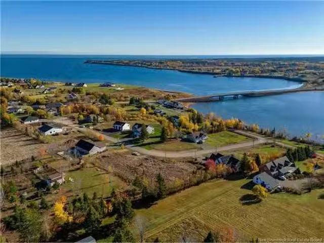 Lot 06 23 Heron Crt, Bouctouche, NB, E4S 0E3 vacant land for.