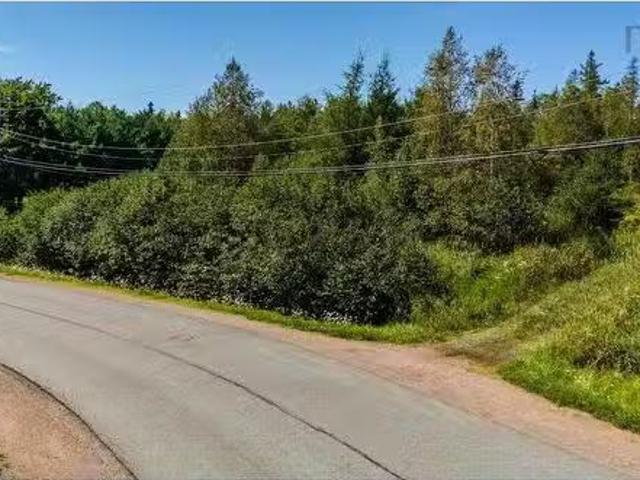 Lot 08S 5A Old Court House Branch Road, Valley, NS, B6L 2P9.