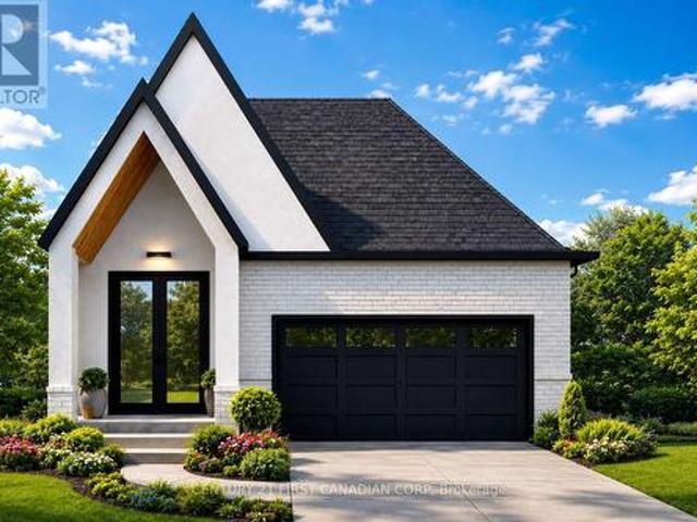 Lot 105 Darwin Crescent, London South V, ON, N6P 0J6 house for sale | Listing ID X13584 | Royal LePage