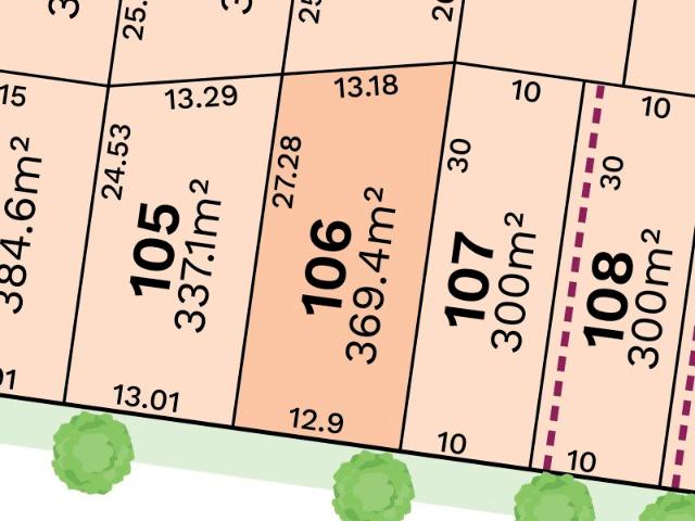 Lot 106 Oakvale