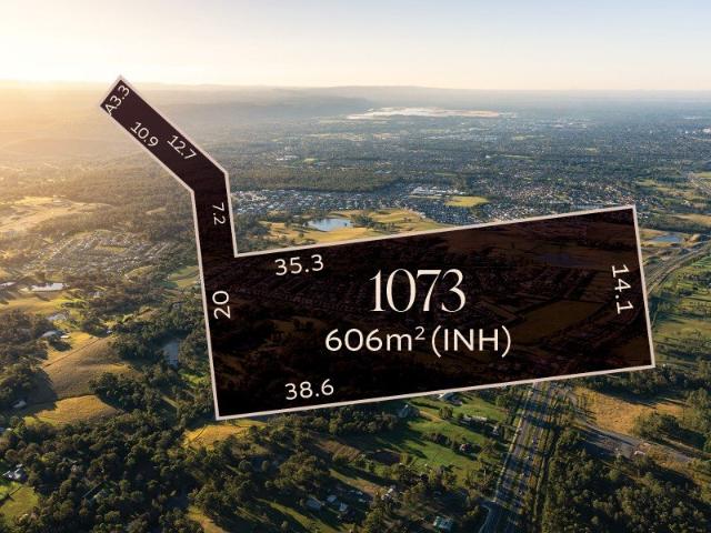 Lot 1073 NOW SELLING | Everdene, Mulgoa