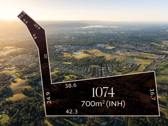Lot 1074 NOW SELLING | Everdene, Mulgoa