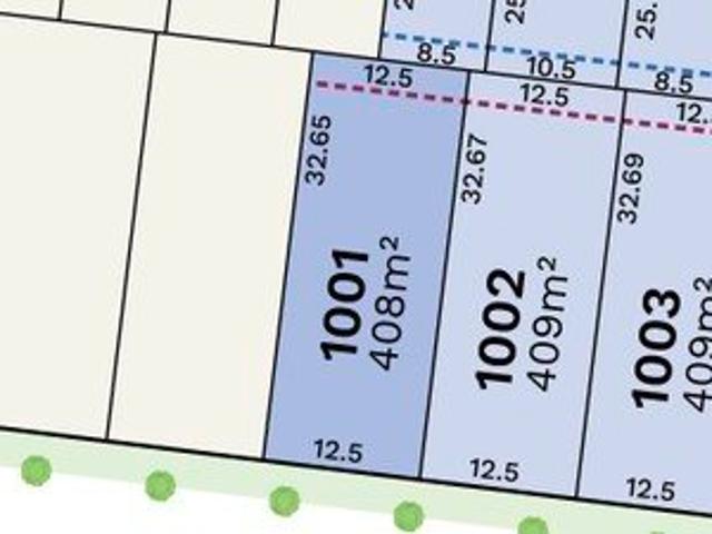 Lot 1001 Gahnia Drive