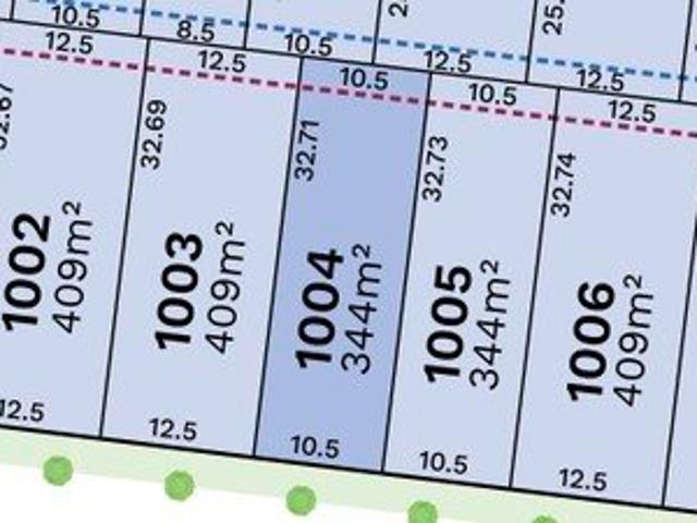 Lot 1004 Gahnia Drive