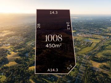 Lot 1008 NOW SELLING | Everdene, Mulgoa