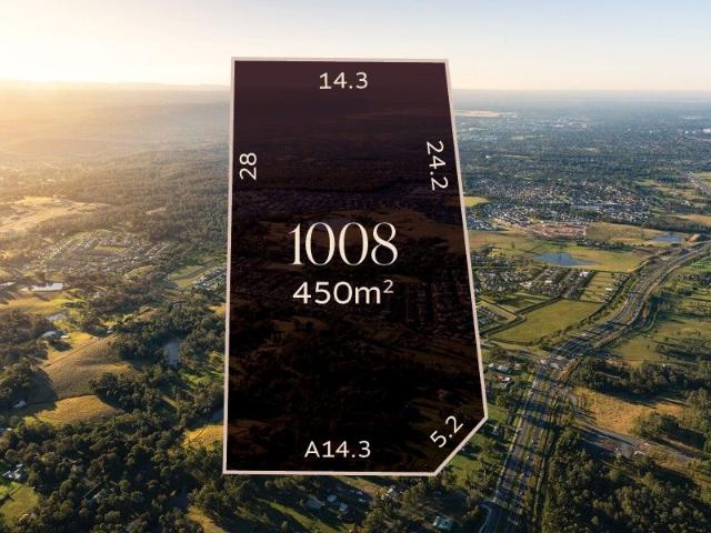 Lot 1008 NOW SELLING | Everdene, Mulgoa