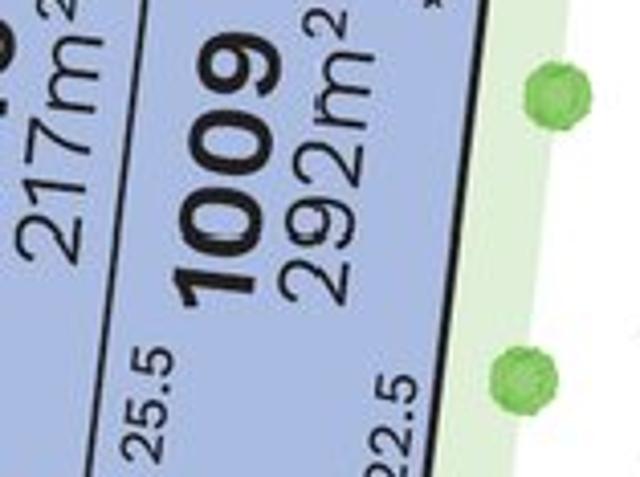 Lot 1009 Paradise Circuit