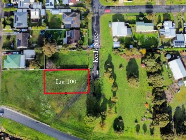 Lot 100 Kealy Street Millicent
